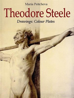 cover image of Theodore Steele  Drawings